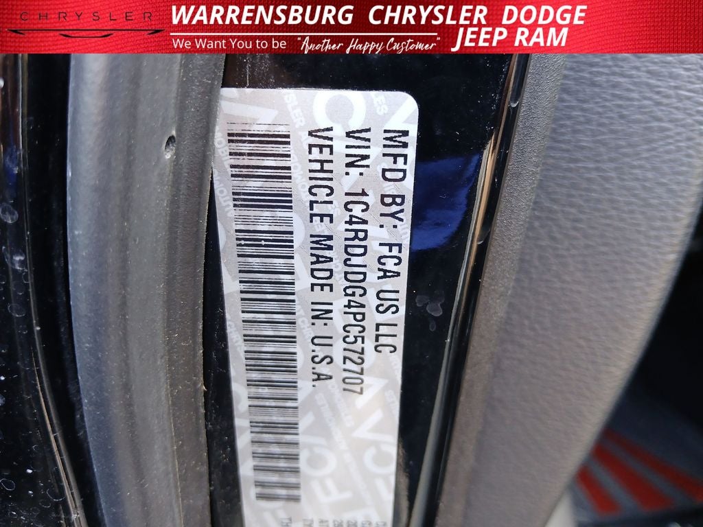 2023 Dodge Durango GT Plus AWD