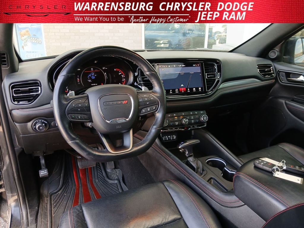 2023 Dodge Durango GT Plus AWD