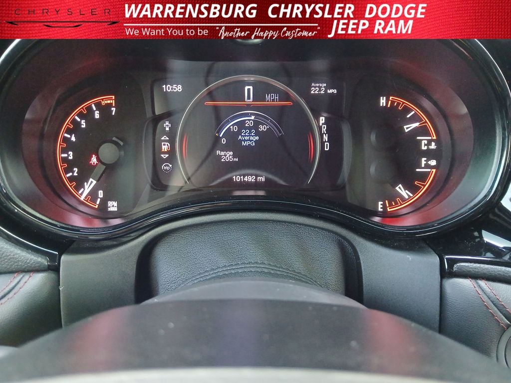 2023 Dodge Durango GT Plus AWD