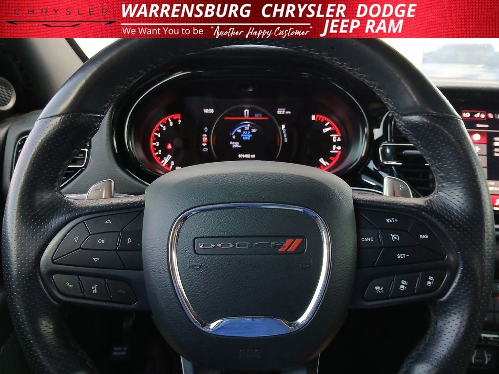 2023 Dodge Durango GT Plus AWD