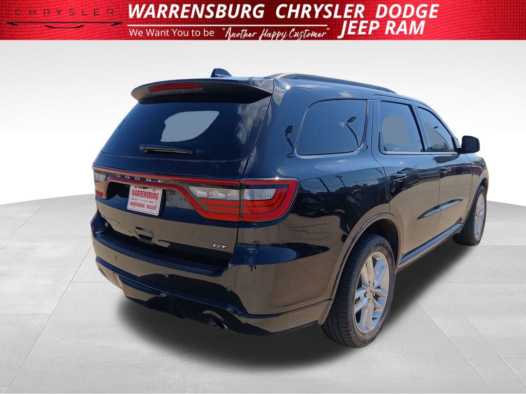 2023 Dodge Durango GT Plus AWD