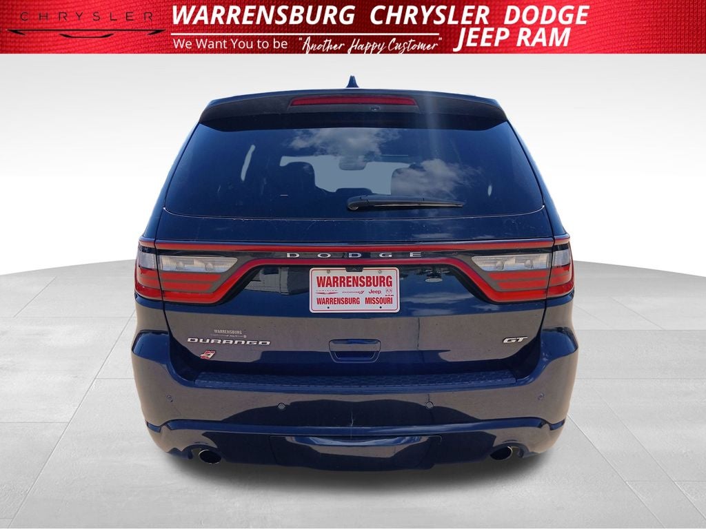 2023 Dodge Durango GT Plus AWD