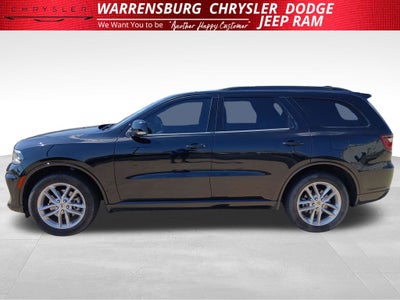 2023 Dodge Durango GT Plus AWD