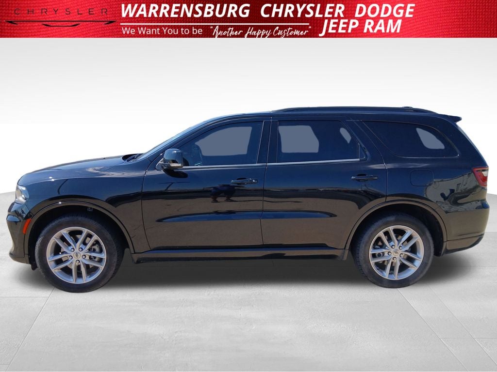 2023 Dodge Durango GT Plus AWD