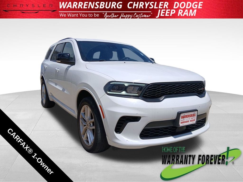 2024 Dodge Durango GT Plus AWD
