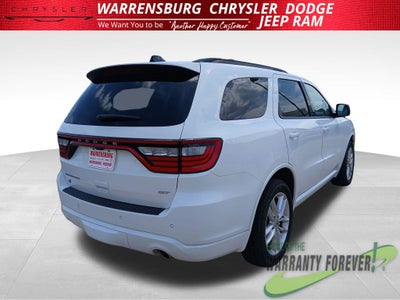 2024 Dodge Durango GT Plus AWD