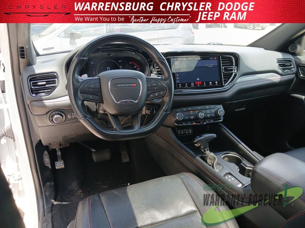 2024 Dodge Durango GT Plus AWD