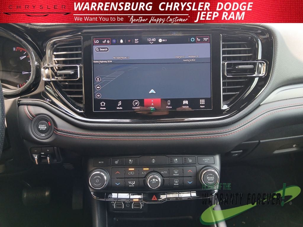 2024 Dodge Durango GT Plus AWD