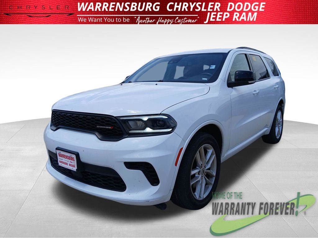 2024 Dodge Durango GT Plus AWD