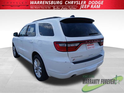 2024 Dodge Durango GT Plus AWD
