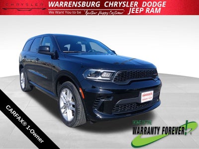 2025 Dodge Durango GT AWD