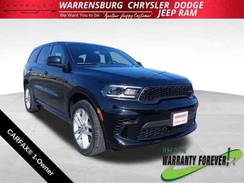2025 Dodge Durango GT AWD