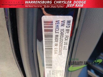 2025 Dodge Durango GT AWD