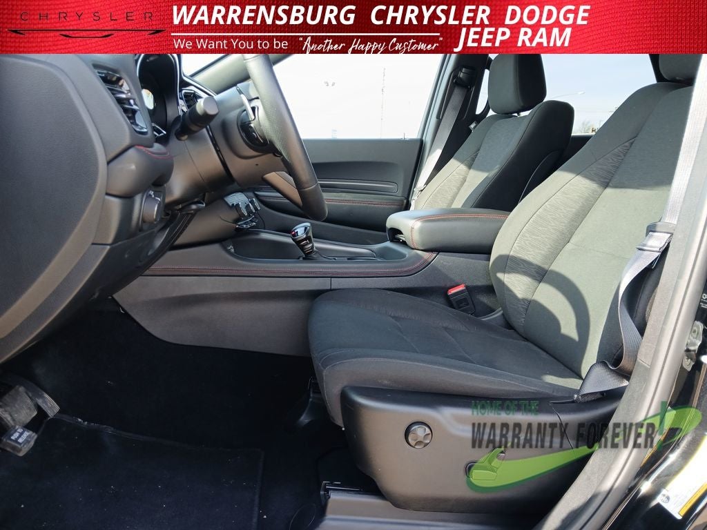 2025 Dodge Durango GT AWD