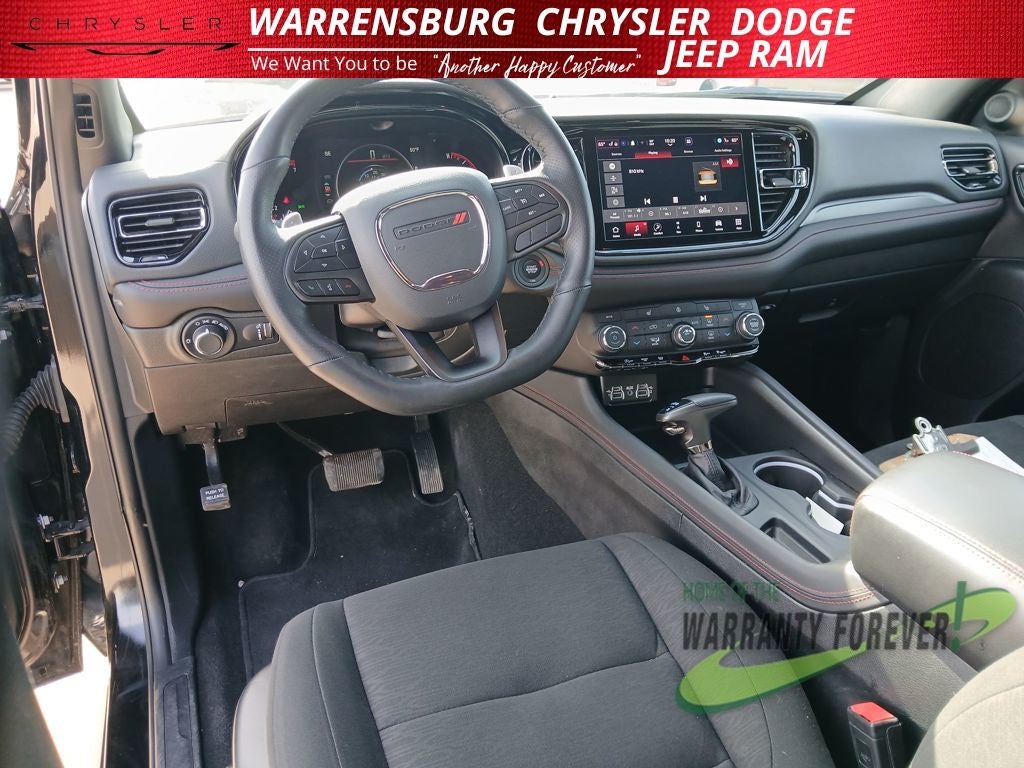 2025 Dodge Durango GT AWD