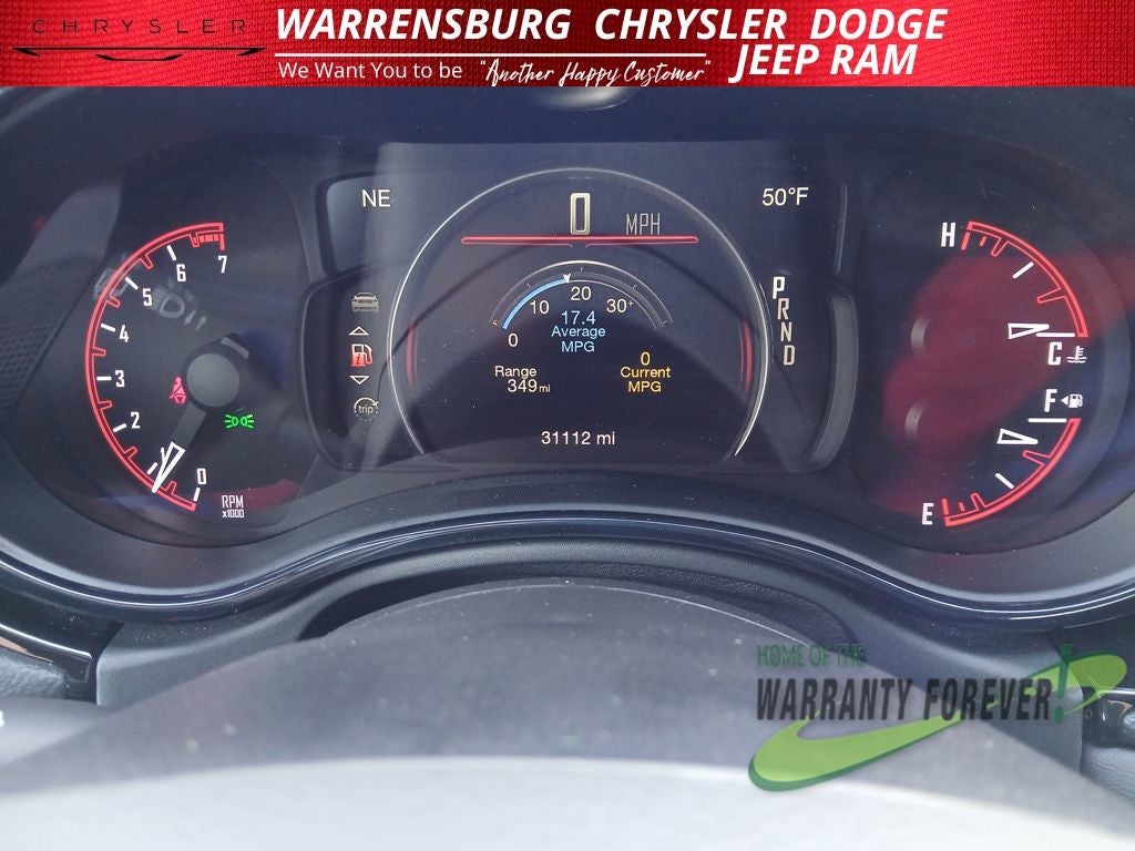 2025 Dodge Durango GT AWD