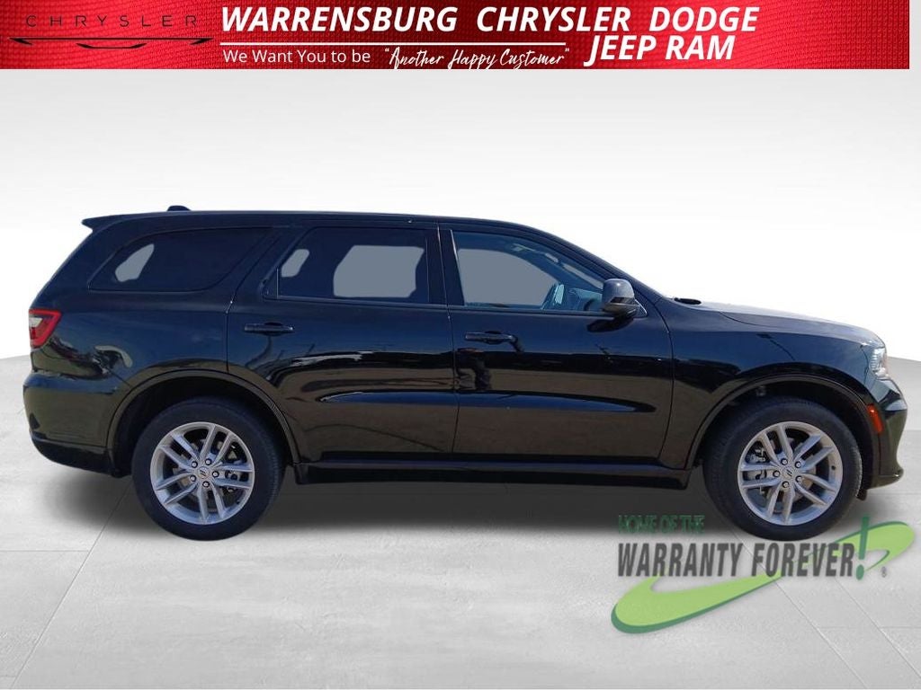 2025 Dodge Durango GT AWD