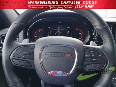 2025 Dodge Durango GT AWD