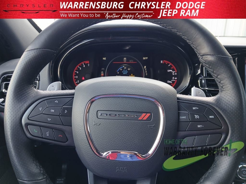 2025 Dodge Durango GT AWD