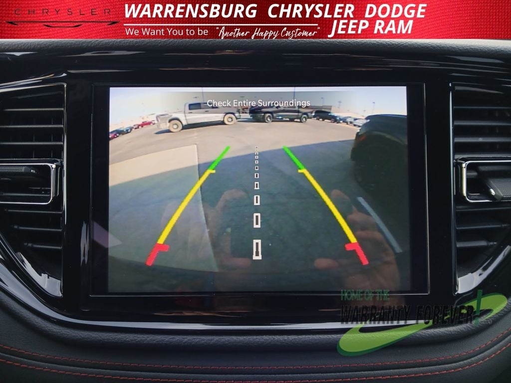 2025 Dodge Durango GT AWD