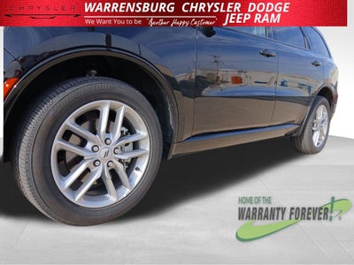 2025 Dodge Durango GT AWD