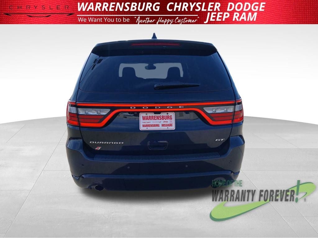2025 Dodge Durango GT AWD
