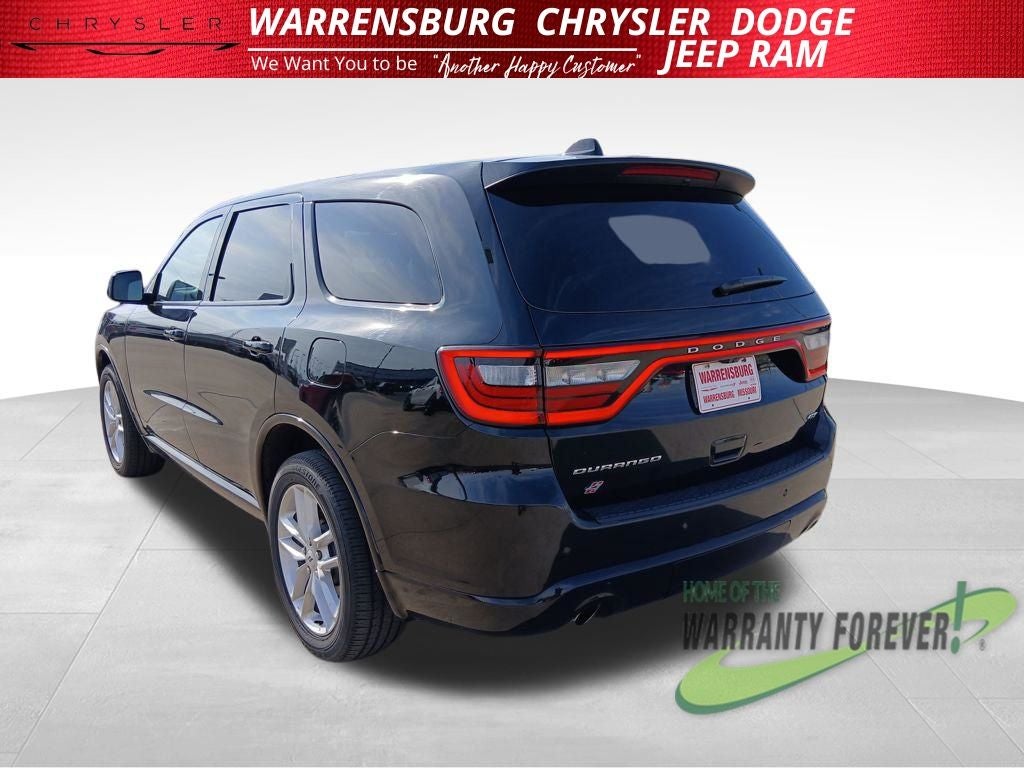 2025 Dodge Durango GT AWD