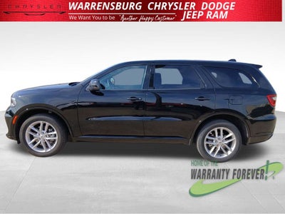 2025 Dodge Durango GT AWD