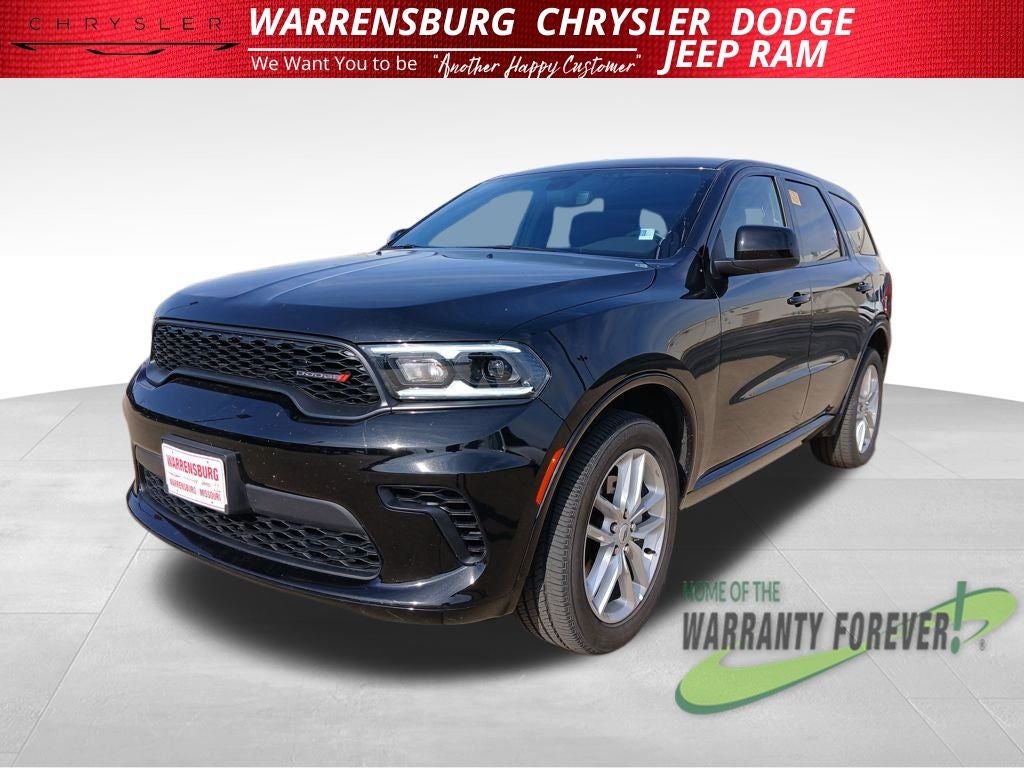 2025 Dodge Durango GT AWD