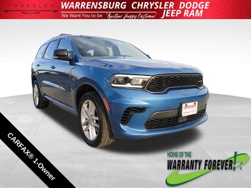 2024 Dodge Durango GT Plus AWD