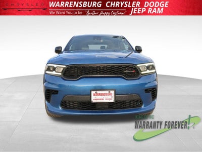 2024 Dodge Durango GT Plus AWD