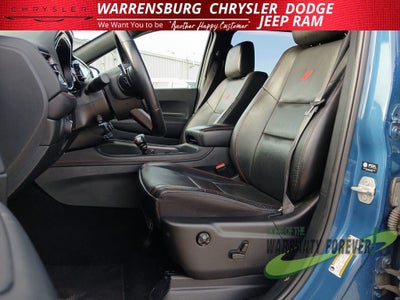 2024 Dodge Durango GT Plus AWD
