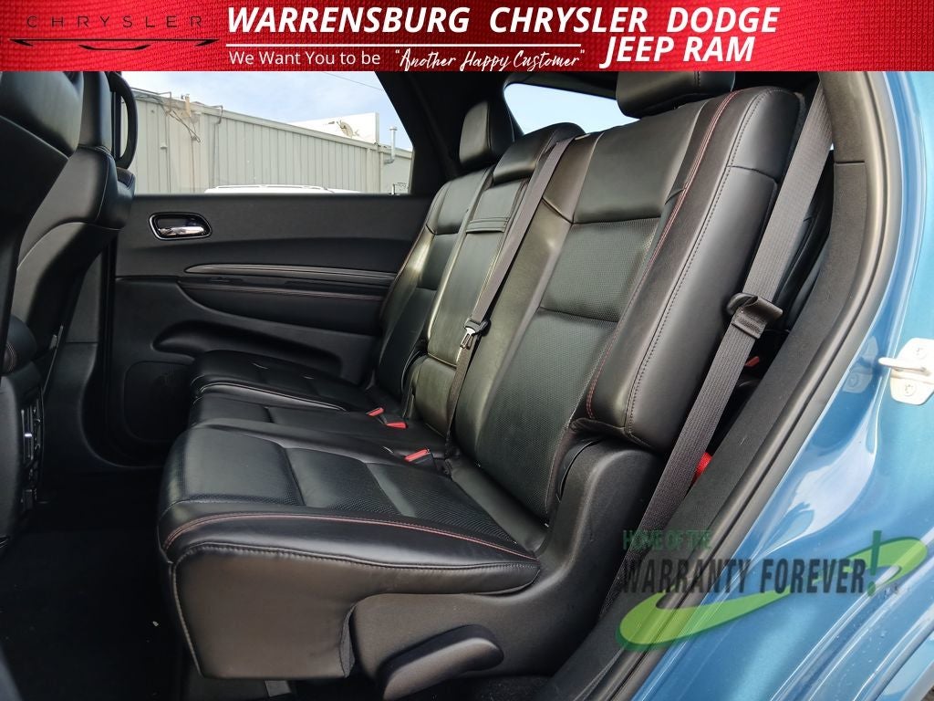 2024 Dodge Durango GT Plus AWD