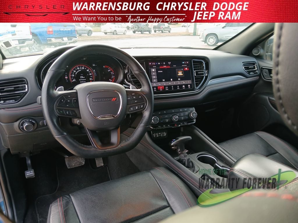 2024 Dodge Durango GT Plus AWD