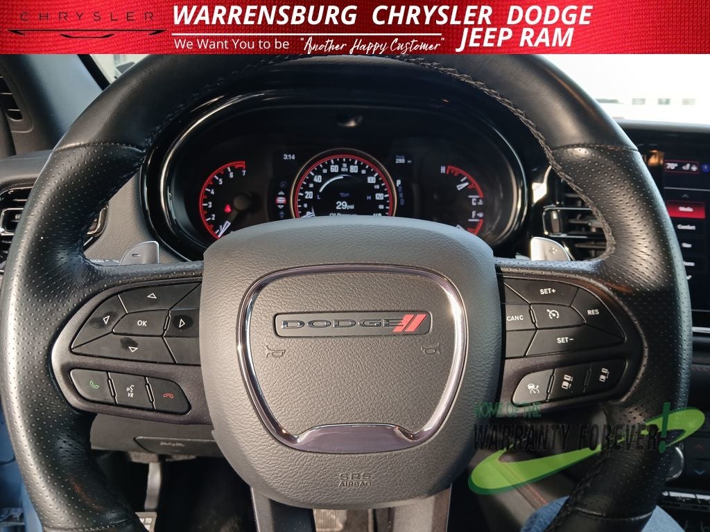 2024 Dodge Durango GT Plus AWD