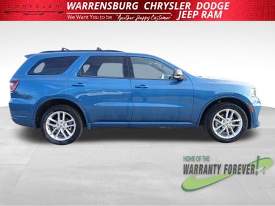 2024 Dodge Durango GT Plus AWD