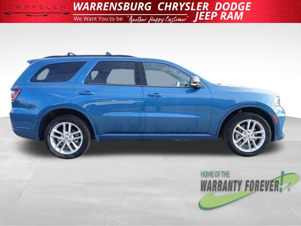 2024 Dodge Durango GT Plus AWD