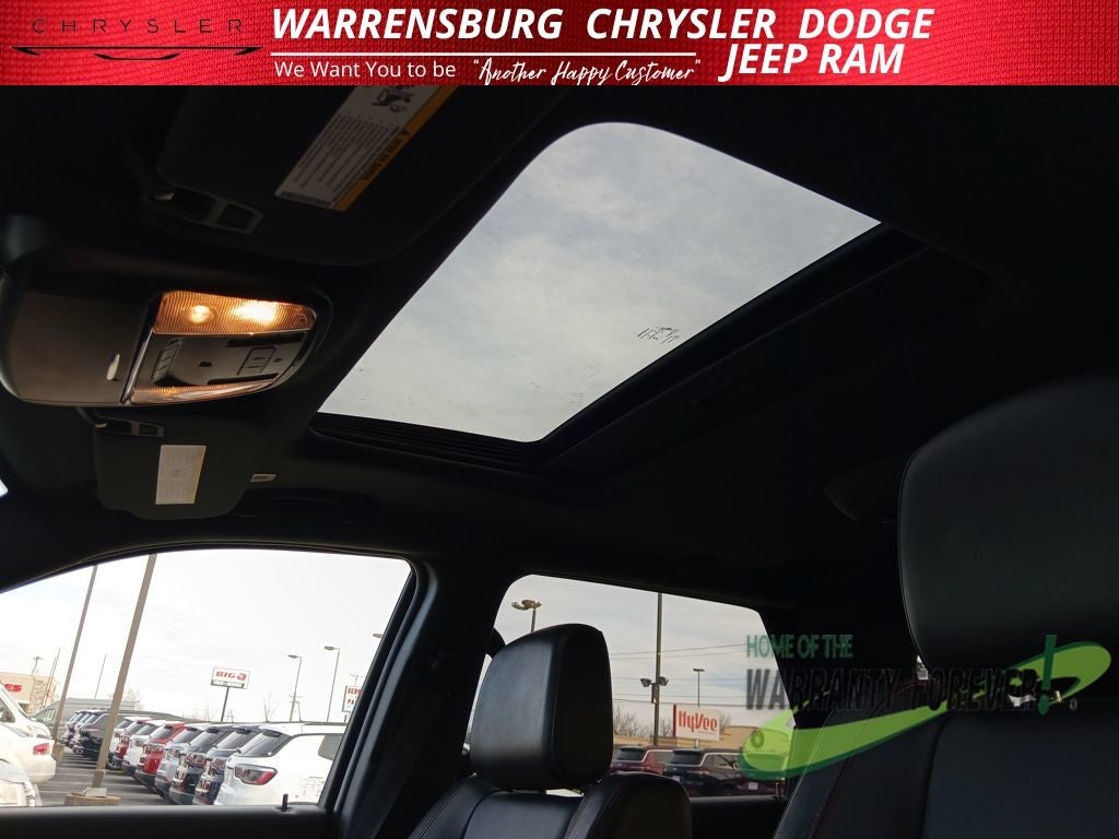 2024 Dodge Durango GT Plus AWD