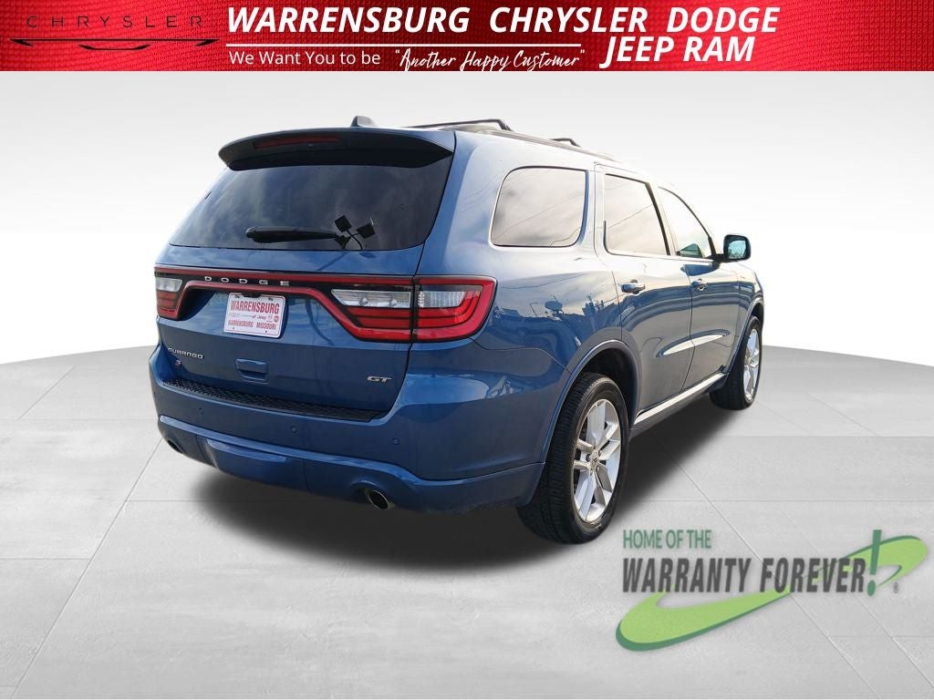 2024 Dodge Durango GT Plus AWD