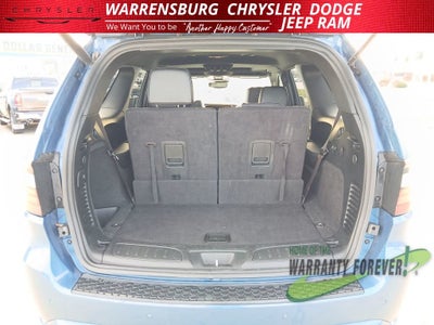 2024 Dodge Durango GT Plus AWD