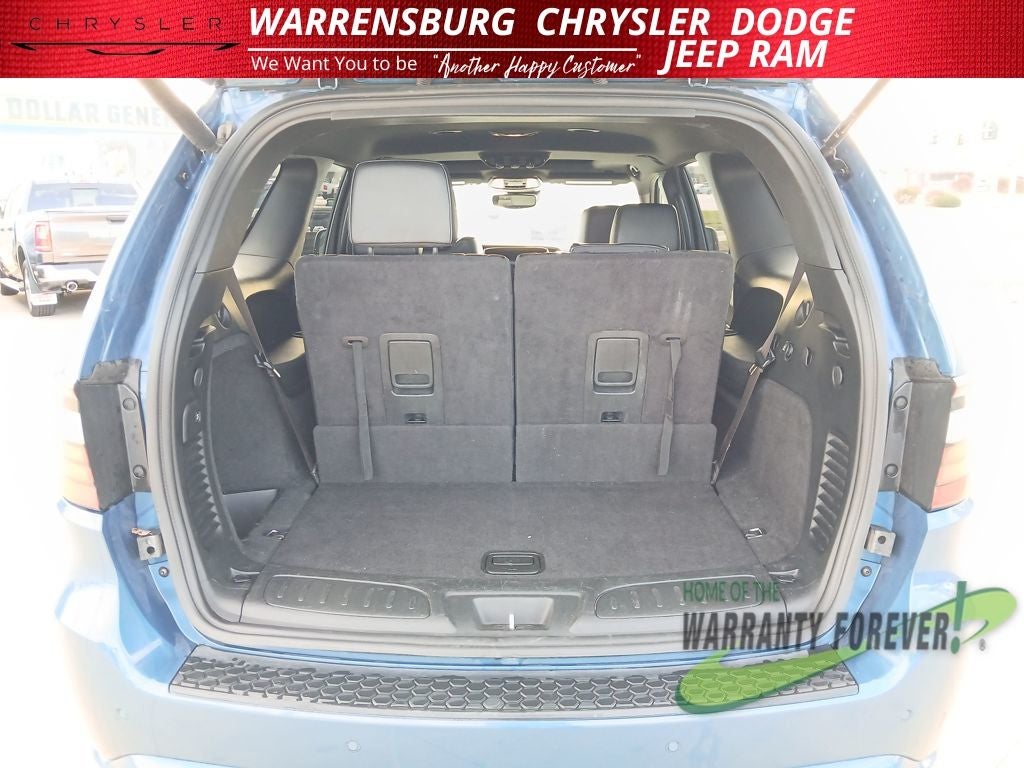 2024 Dodge Durango GT Plus AWD