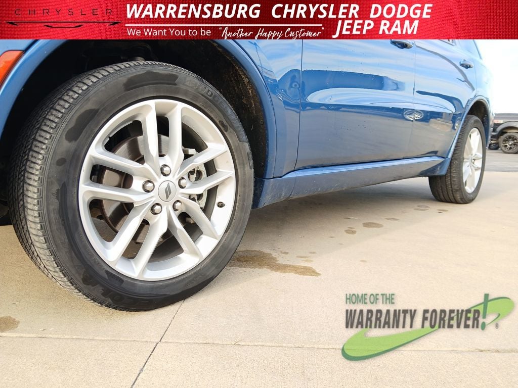 2024 Dodge Durango GT Plus AWD