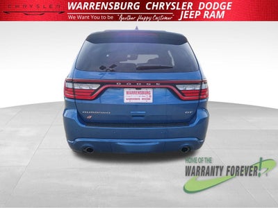 2024 Dodge Durango GT Plus AWD