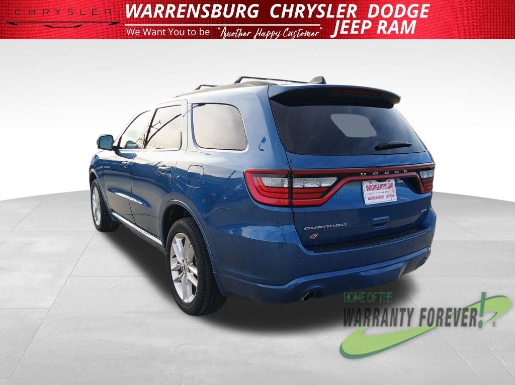 2024 Dodge Durango GT Plus AWD