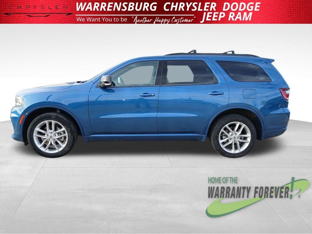 2024 Dodge Durango GT Plus AWD