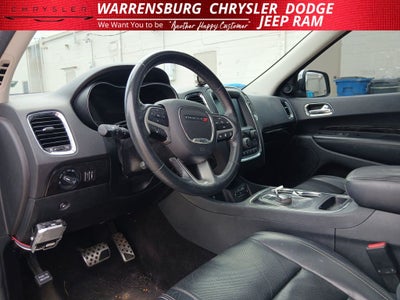 2016 Dodge Durango Citadel