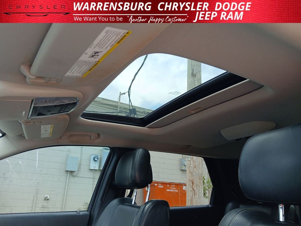 2016 Dodge Durango Citadel