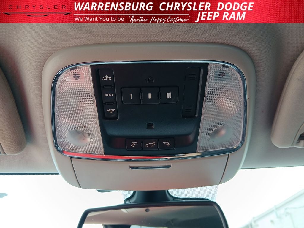 2016 Dodge Durango Citadel