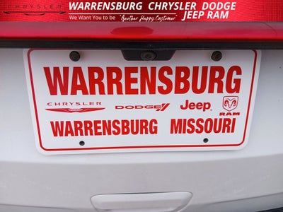 2016 Dodge Durango Citadel
