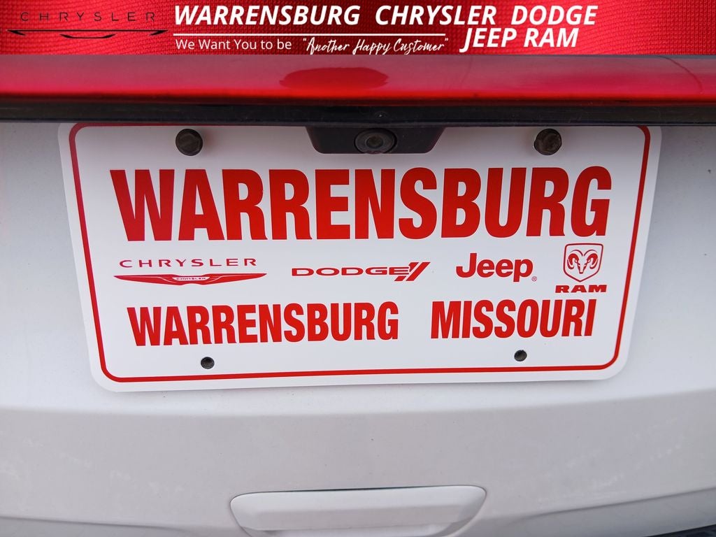 2016 Dodge Durango Citadel